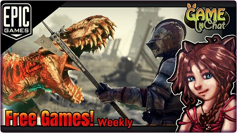 ⭐Free Game of the Week! "Mordhau" & "Second Extinction"😄 ⚔️🏹🛡️🦖 Fun!