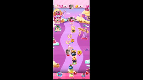 Candy Crush Saga Level 3914