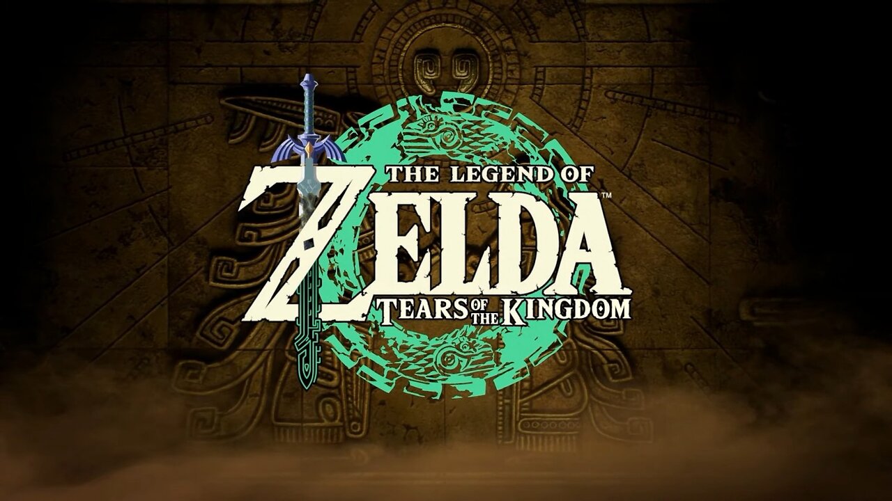 LIVE- The Legend of Zelda: Tears of The Kingdom Day 4