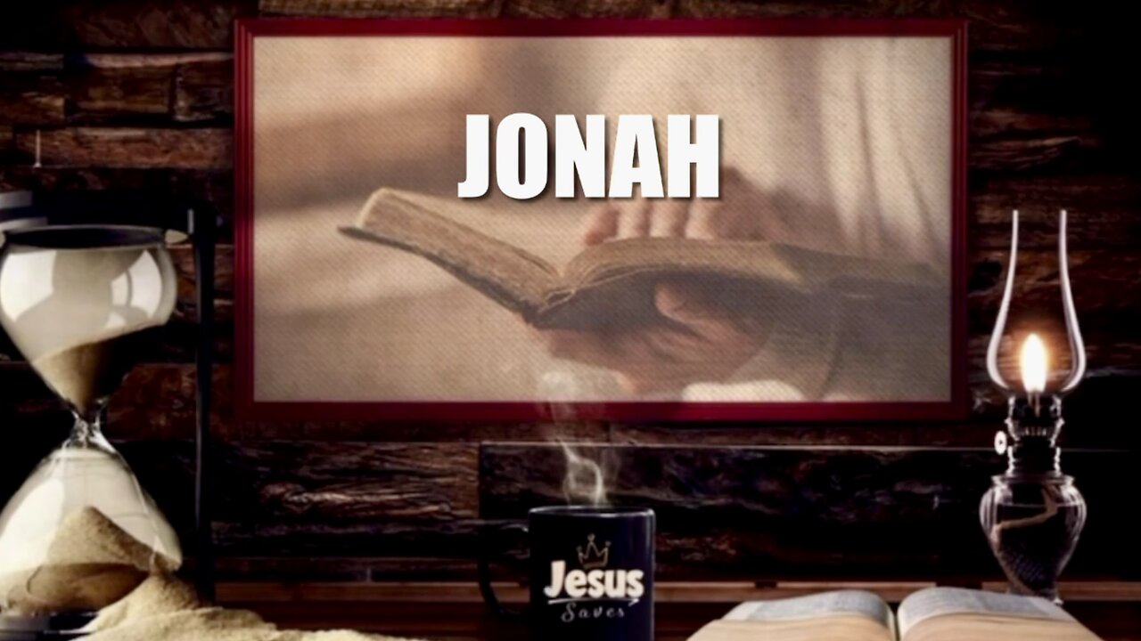 From God To You 66 Love Letters Jonah By: Dr. Larry Crabb