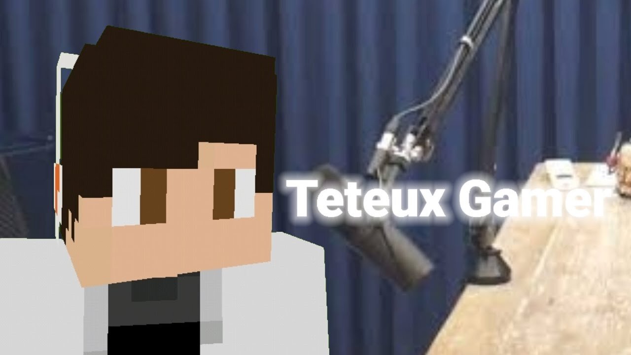 Flow PodCrast - Teteux_Gamer