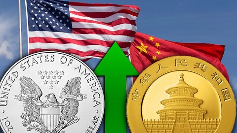 Gold & Silver UP Despite Signed Trade Deal Agreement