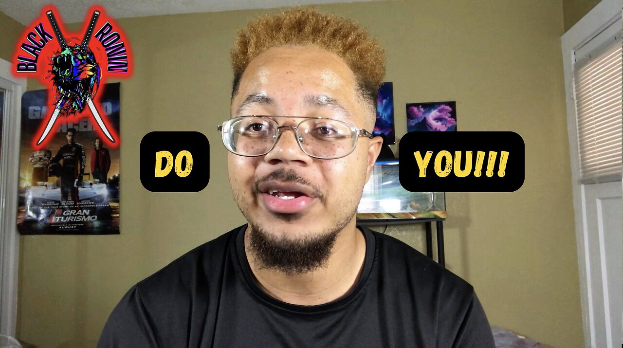 STOP Trying To Fit In With Everyone!!!