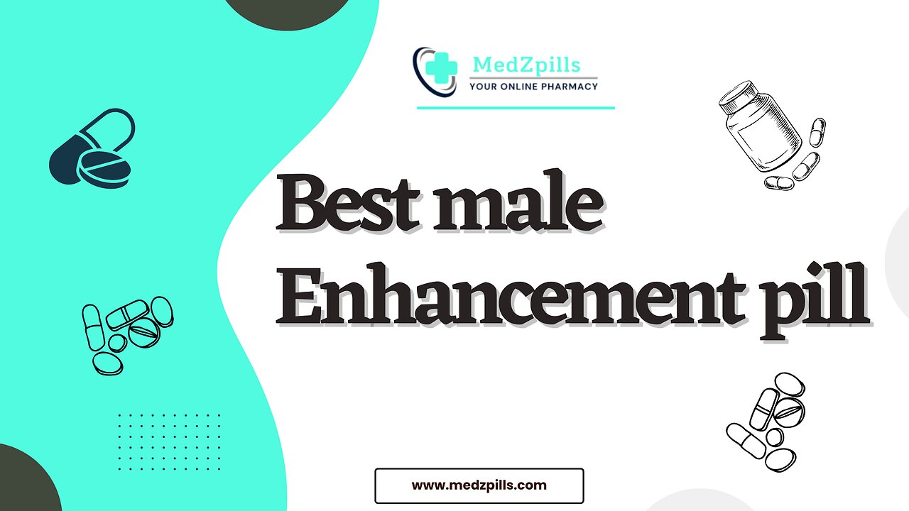 Best male Enhancement pills