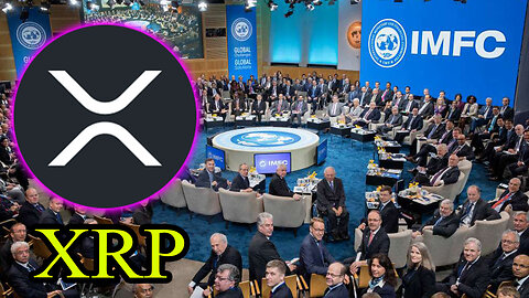 XRP RIPPLE MY EYES ARE BURNING !!! INTERNATIONAL MONETARY FUND CHOOSES XRP !!!