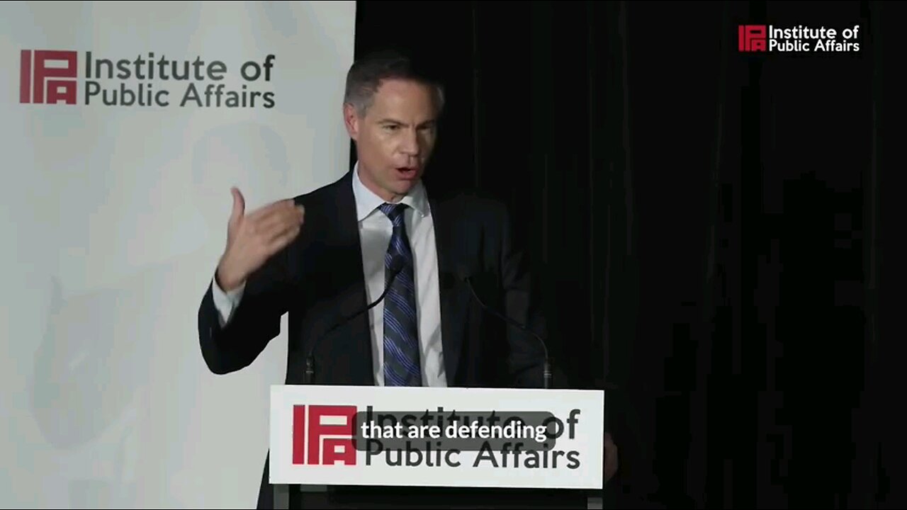 The Solution To Misinformation Is- Free Speech