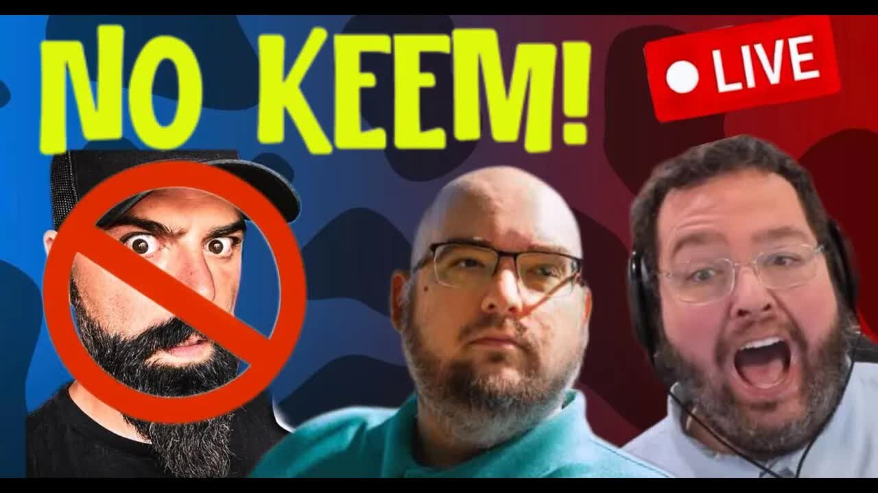 [2024-11-17] 🔴 KEEM IS MISSING - BILLY REPLACING WINGS 2024-11-17 19_01 [PCRXXS6qQgg]