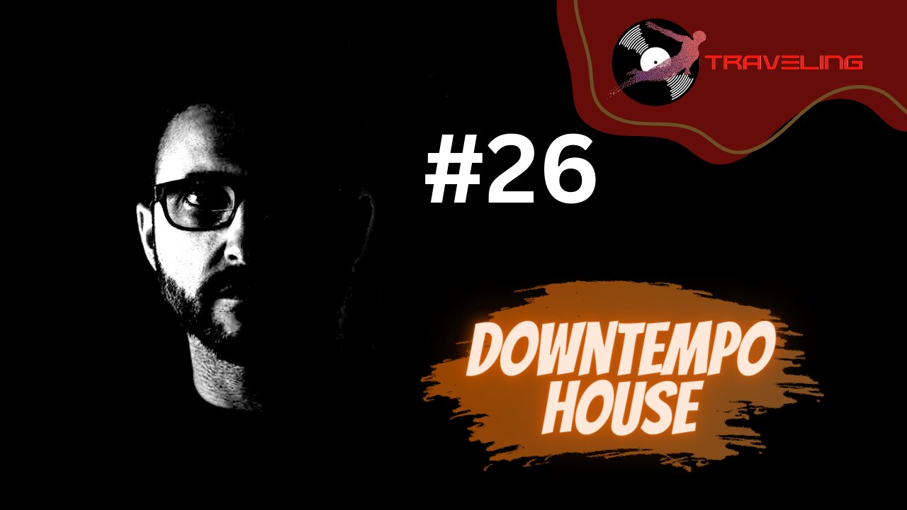 Downtempo House Vinyl Mix (12-10-2023)