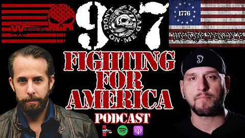 ANOTHER DEEP STATE INDICTMENT OF DONALD TRUMP, AI TO ENSALVE HUMANITY, LGBTQ PSYOP IS SATAN'S WORK | EP#97 FIGHTING FOR AMERICA W/ JESS & CAM