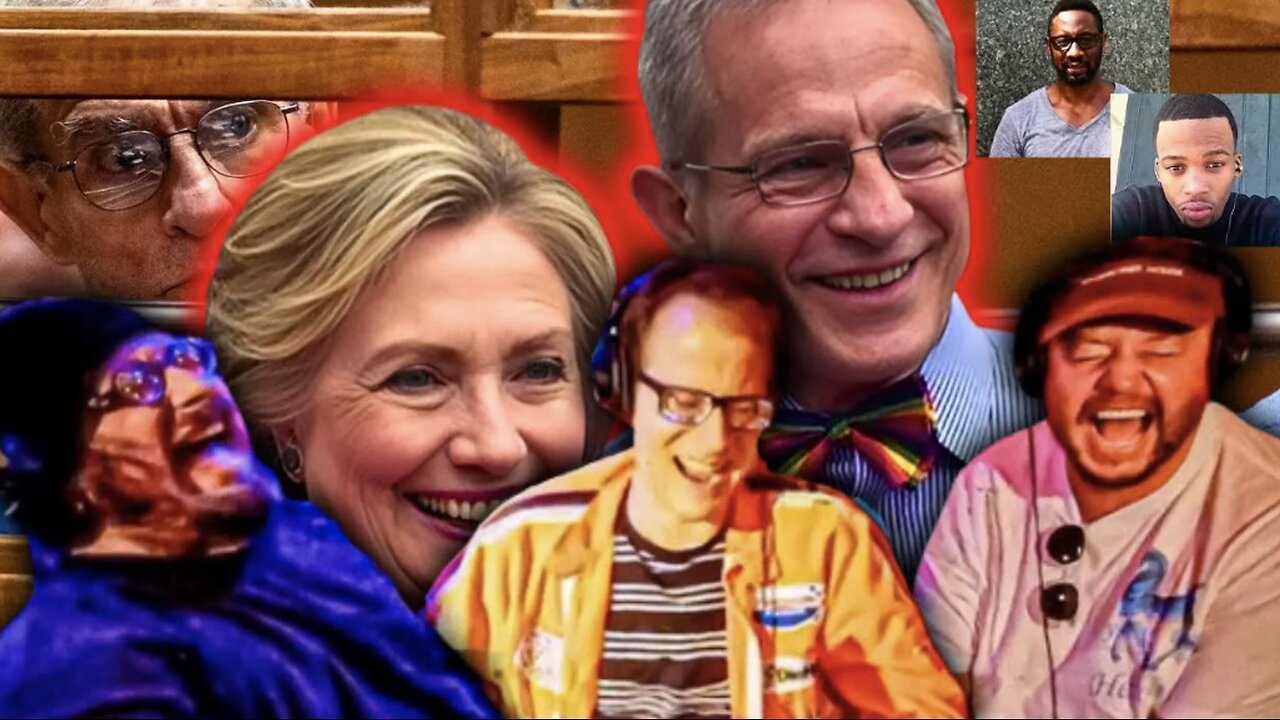 Sam Hyde on Ed Buck: Top Democrat Donor's Twisted Meth Scandal Exposed