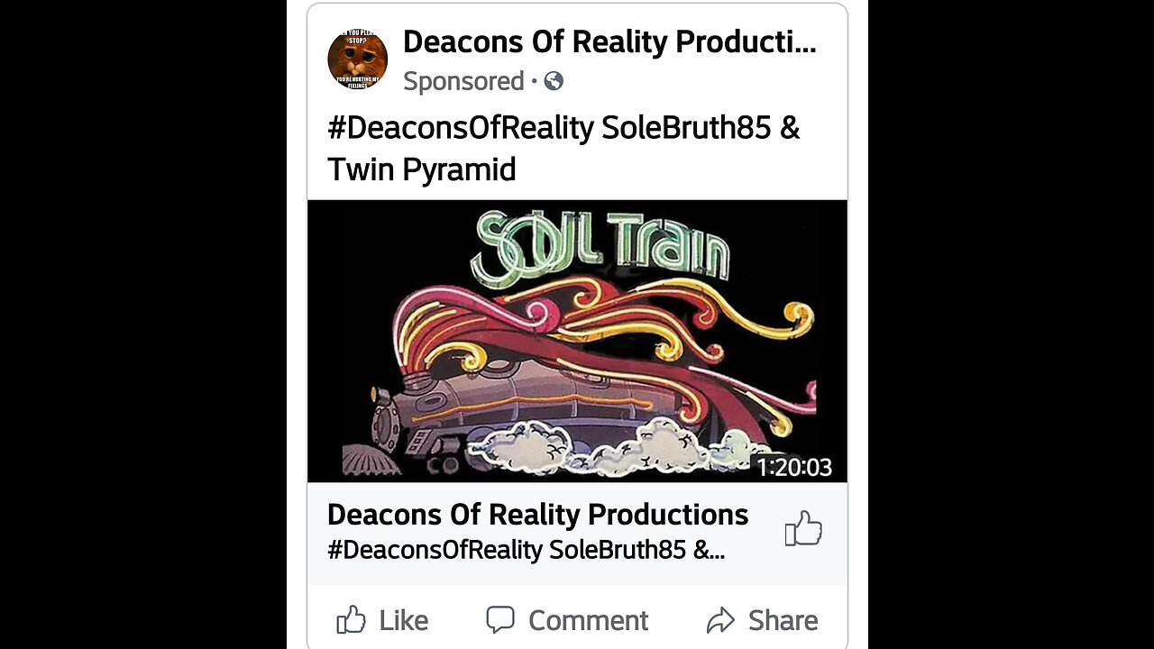 Collection Of Short Comedic Videos Of #DeaconsOfReality Productions Marathon 2021-23