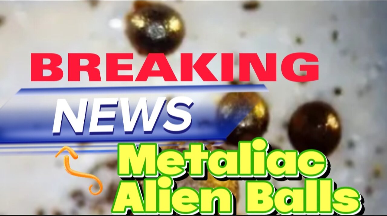 Breaking News! Microscopic Particle Spherules Found! Proof of an Advanced Alien Civilization!