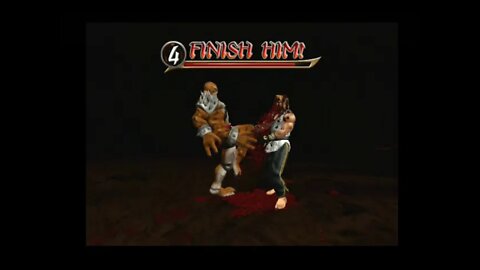 Mortal Kombat Armageddon (PS2) - Kintaro - Arcade Mode - Max Difficult - No Continues