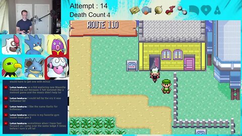 Continuing Randomized Emerald Nuzlock