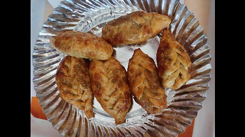 Veg fried panner momos recipe