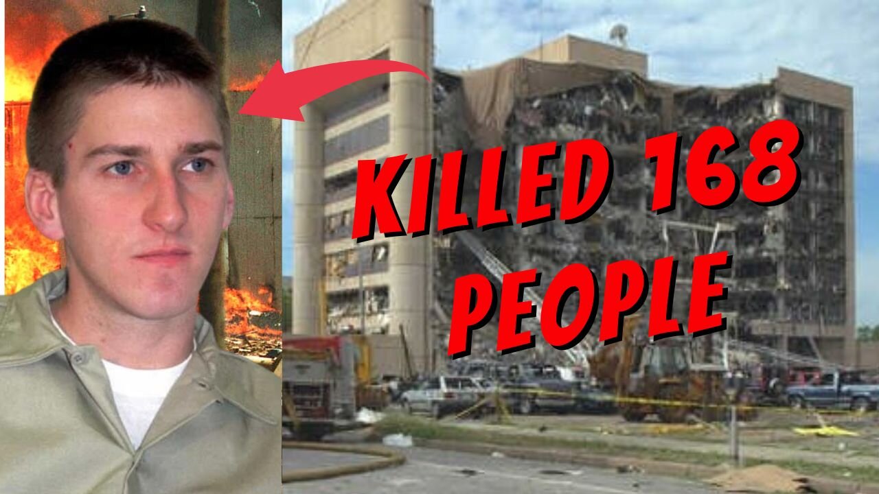 The Oklahoma City Bombing - The Story of Ruby Ridge, Waco and Timothy McVeigh