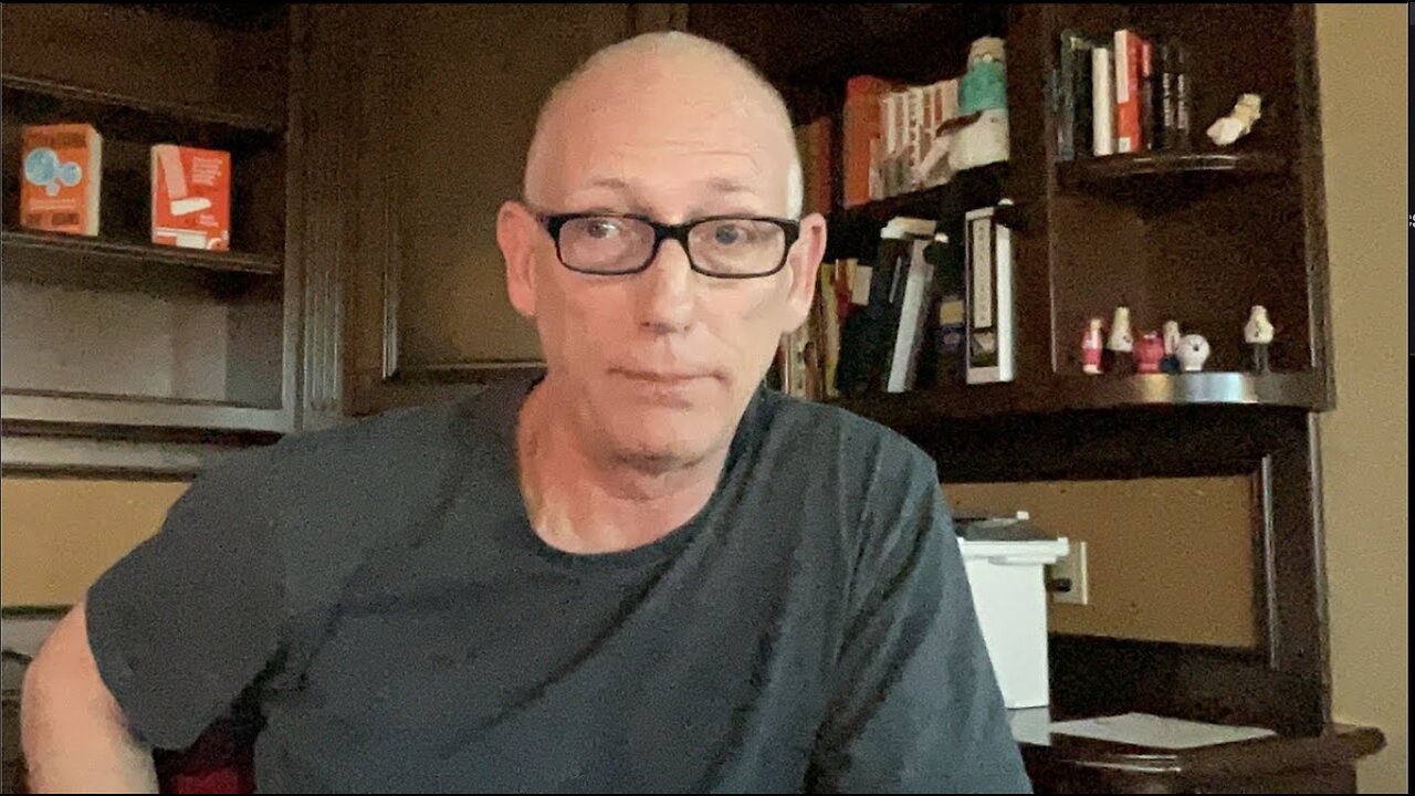 Episode 2038 Scott Adams: Trump CPAC Speech, The Elite White Media's Destructive Propaganda Machine