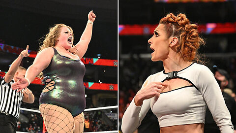 Doudrop makes big-time statement at Becky Lynch’s expense @WWE