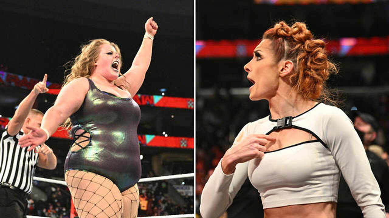 Doudrop makes big-time statement at Becky Lynch’s expense @WWE