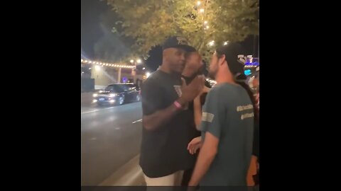 IP2 Stories - Blackout Andy Presses a Bartender! Does IRL W/ Caleb! Caleb VS 2 Blacks