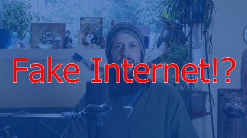 Fake Internet Conspiracy