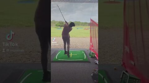 I am BETTER than Tiger Woods