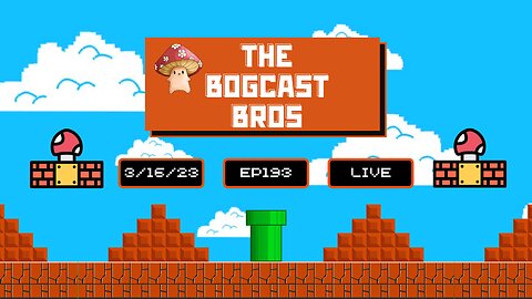 #Ep193: The Bogcast | Keith Obit & Bryan McClay - 3/16/23