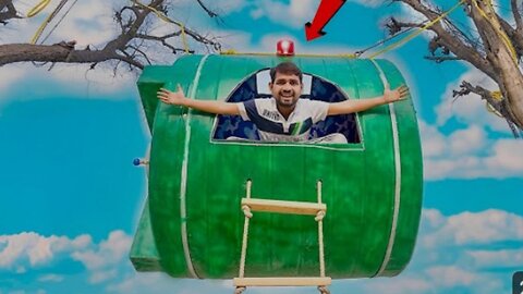 Water tank house | Mr Indian hacker