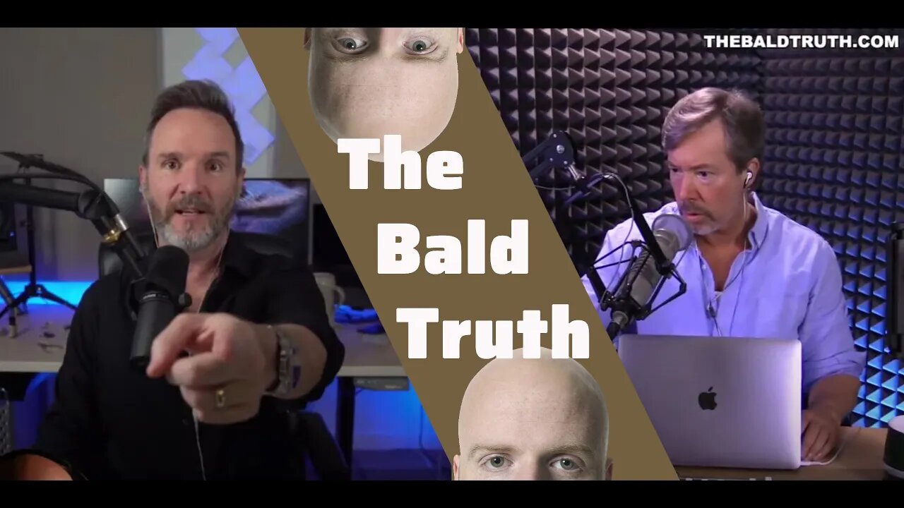 The Bald Truth - March 19th, 2021 - Hair Loss Livestream