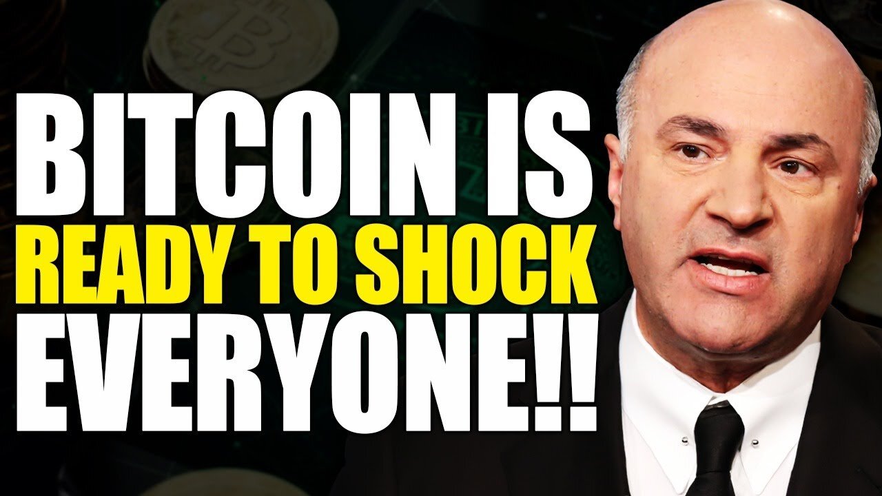 Be Prepared!! BITCOIN Will Get To THIS PRICE IN 2022 - Kevin O'Leary | Bitcoin Price Prediction