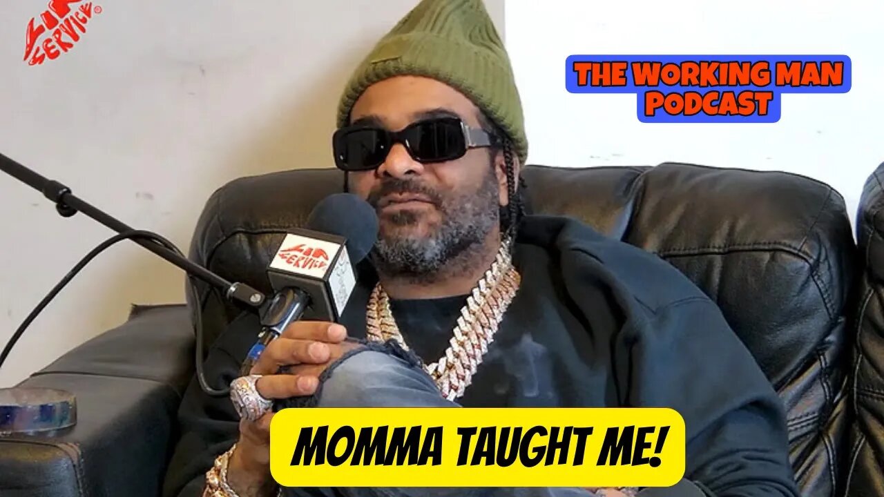 Jim Jones Describes Who Taught Him Intimacy…In The Cringiest Way🤦🏾♂️ #jimjones