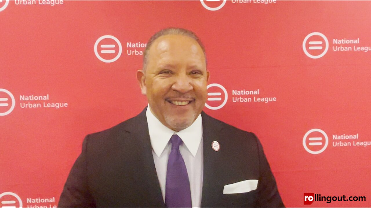 Marc Morial