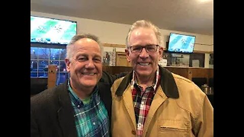 June 9, 2020 - Reflections on My Mentor and Friend, NBC Chicago's Dick Johnson