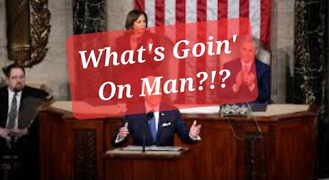 What's with the State of the Union Joe? #politics #news #joebiden