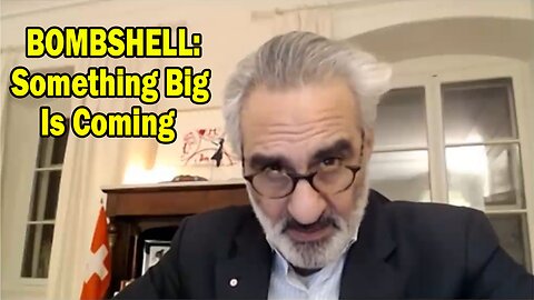Pascal Najadi Situation Update 7.29.24: "BOMBSHELL: Something Big Is Coming"