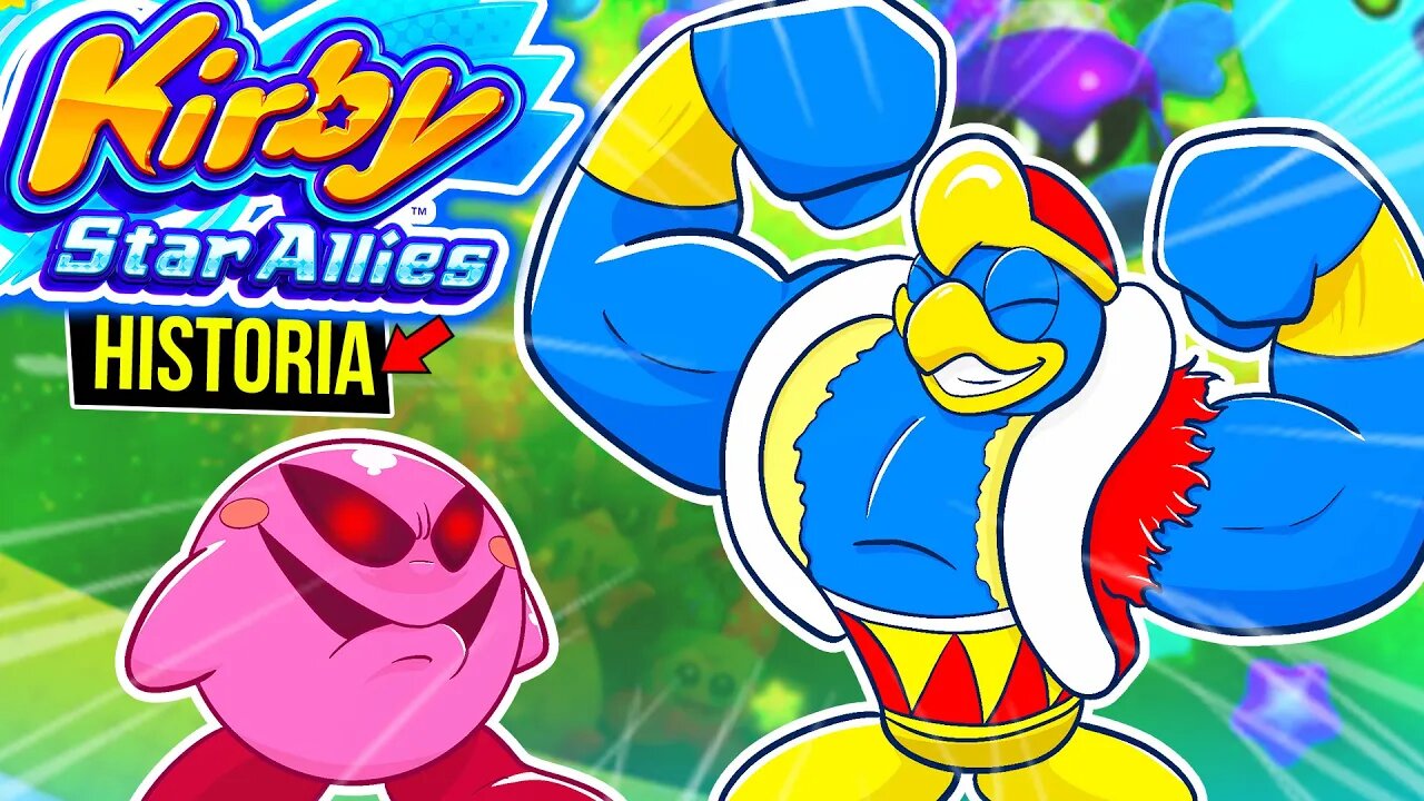 KIRBY STAR ALLIES é um jogo TRIUNFAL ou DECEPÇÃO!?