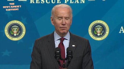 And now, Biden rescues small businesses.