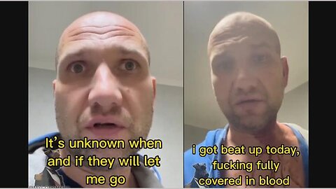 Videos captured how Ukrainian military recruit by force and torture in Lviv