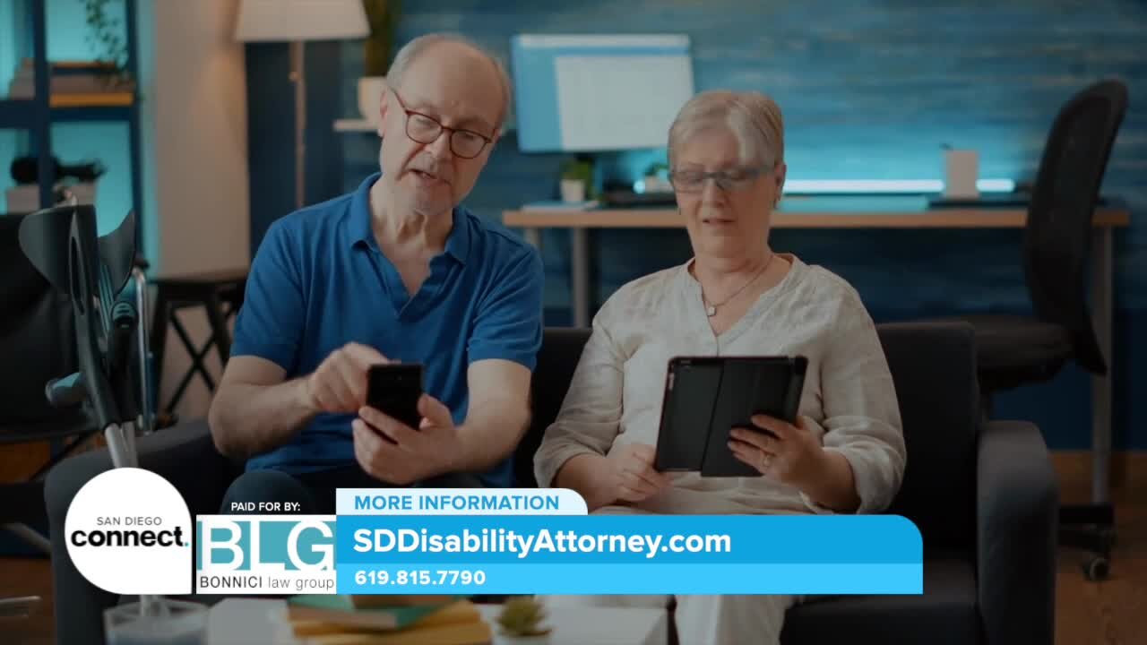 Bonnici Law Group- Disability