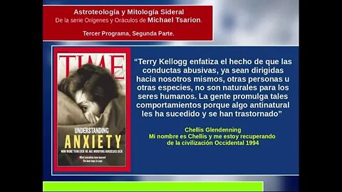 6 Michael Tsarion Orígenes y Oráculos Astro Teología y Astrología Sideral