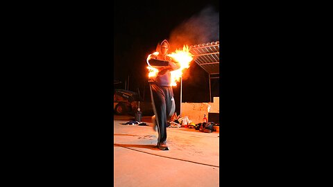 The Firegrove Shuffle