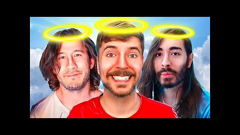 The 7 Heavenly Virtues As YouTubers