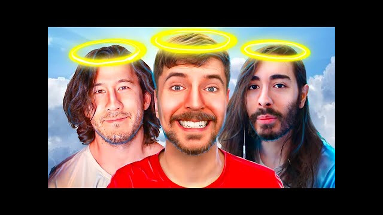 The 7 Heavenly Virtues As YouTubers