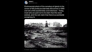 Greg Renrich - government hiding 25 ft nephilim giants in deep underground military bases