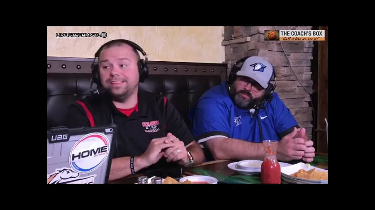 The Coach's Box - Episode 35