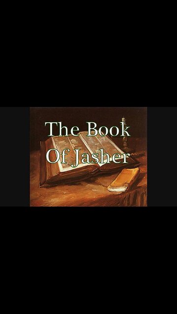 The book of Jasher exposes the use of Adrenochrome🩸🩸🩸