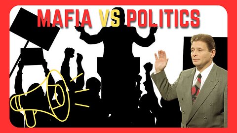 Ex MAFIA member on "SCUM" politicians
