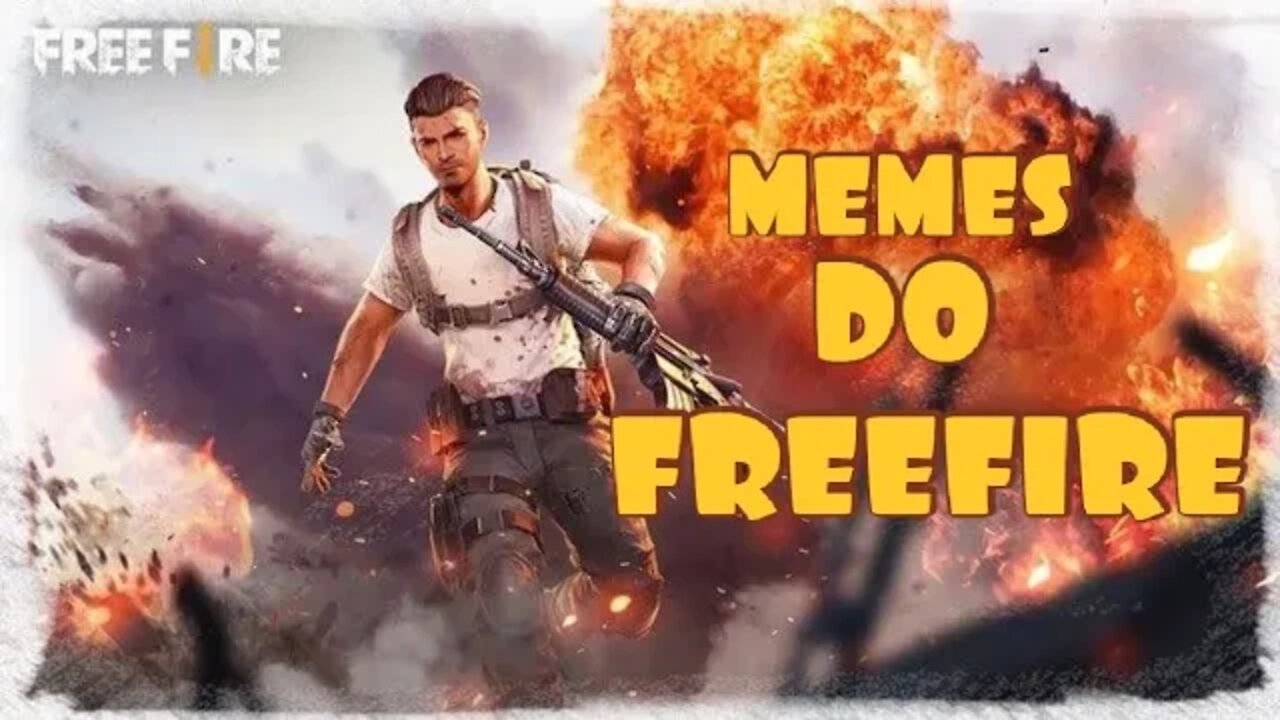 JOGADAS HILÁRIAS NO FREE FIRE