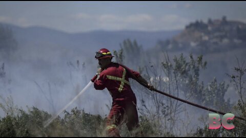 Quebec looks for international support to fight over 160 wildfires