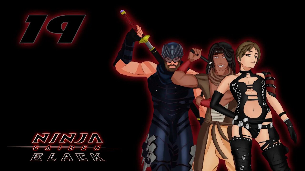 ZEROU O HUB - Ninja Gaiden Black #19